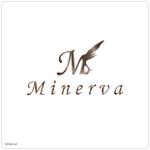fuyuさんの「Minerva」のロゴ作成への提案