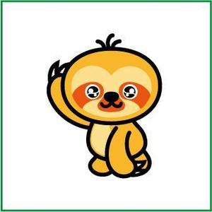 Barun (Barun)さんのインテリアECサイトのキャラクターロゴへの提案