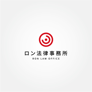 tanaka10 (tanaka10)さんの法律事務所「ロン法律事務所」のロゴへの提案