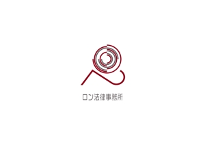 Gpj (Tomoko14)さんの法律事務所「ロン法律事務所」のロゴへの提案