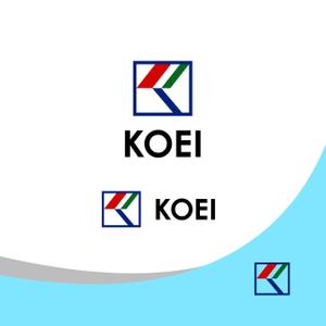 Suisui (Suisui)さんの塗料商社「株式会社コーエイ」の企業ロゴ制作依頼への提案