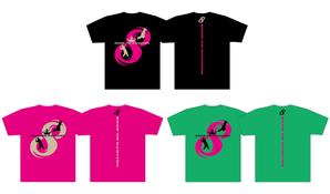 FISHERMAN (FISHERMAN)さんのTシャツデザインへの提案