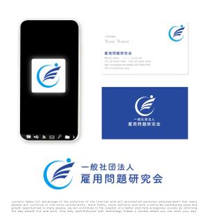tog_design (tog_design)さんの出版業「一般社団法人雇用問題研究会」のロゴデザインへの提案