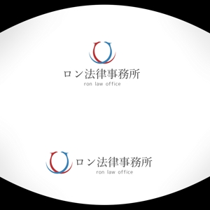 悠希 (yuruta1224)さんの法律事務所「ロン法律事務所」のロゴへの提案