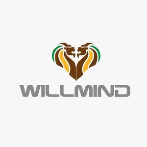 RGM.DESIGN (rgm_m)さんのレゲエアパレルブランド「WILLMIND」のロゴの制作。への提案