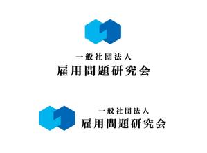 tukasagumi (tukasagumi)さんの出版業「一般社団法人雇用問題研究会」のロゴデザインへの提案