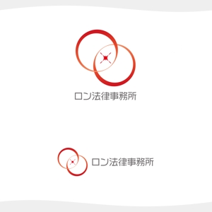 chianjyu (chianjyu)さんの法律事務所「ロン法律事務所」のロゴへの提案