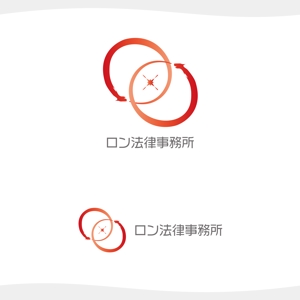 chianjyu (chianjyu)さんの法律事務所「ロン法律事務所」のロゴへの提案