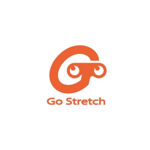 Yohata (yohata1234yohata)さんのストレッチ専門店「Go Stretch」のロゴ（商標登録予定なし）への提案