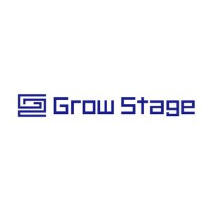 デザイン事務所SeelyCourt ()さんの「Grow Stage」のロゴ作成への提案