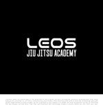 tog_design (tog_design)さんのブラジリアン柔術アカデミー「LEOS JIU JITSU ACADEMY」のTシャツデザインへの提案