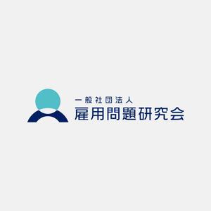 alne-cat (alne-cat)さんの出版業「一般社団法人雇用問題研究会」のロゴデザインへの提案