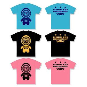 ブリコルール (bricoleur)さんのTシャツデザインへの提案