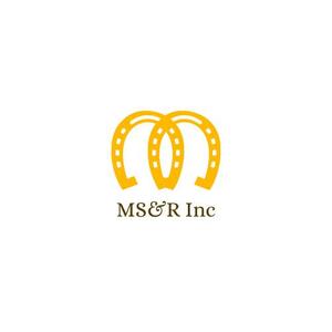 glass555 (glass555)さんの株式会社「MS&Rコンサルティング」のロゴデザインへの提案