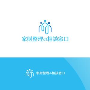 Nyankichi.com (Nyankichi_com)さんのサービス名『家財整理の相談窓口』のロゴへの提案