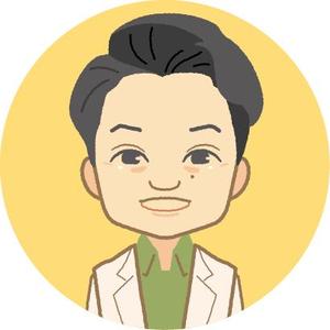 のざわ (itowsan)さんのクリニックの院長のイラストへの提案