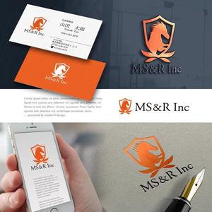 drkigawa (drkigawa)さんの株式会社「MS&Rコンサルティング」のロゴデザインへの提案