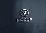 d-o2 (d-o2)さんの中古車販売・修理店【FOCUS】のロゴへの提案