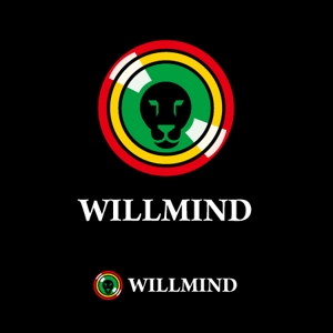 Chihua【認定ランサー】 ()さんのレゲエアパレルブランド「WILLMIND」のロゴの制作。への提案