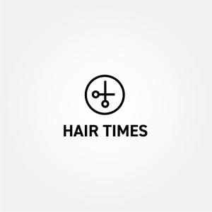 tanaka10 (tanaka10)さんのシェアヘアーサロン「Hair Times」のロゴ作成依頼への提案