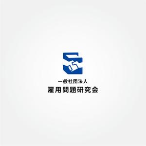 tanaka10 (tanaka10)さんの出版業「一般社団法人雇用問題研究会」のロゴデザインへの提案