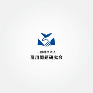 tanaka10 (tanaka10)さんの出版業「一般社団法人雇用問題研究会」のロゴデザインへの提案