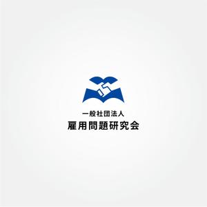 tanaka10 (tanaka10)さんの出版業「一般社団法人雇用問題研究会」のロゴデザインへの提案