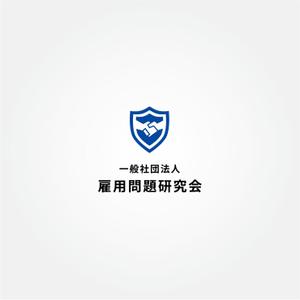 tanaka10 (tanaka10)さんの出版業「一般社団法人雇用問題研究会」のロゴデザインへの提案