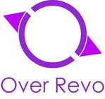 pythonic_mk2さんの「Over REVO」のロゴ作成への提案