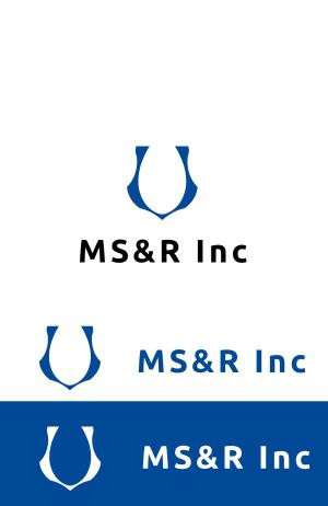 yuu--ga (yuu--ga)さんの株式会社「MS&Rコンサルティング」のロゴデザインへの提案