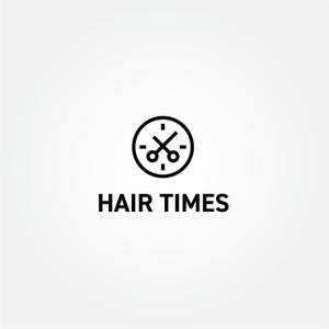 tanaka10 (tanaka10)さんのシェアヘアーサロン「Hair Times」のロゴ作成依頼への提案