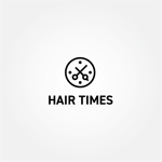 tanaka10 (tanaka10)さんのシェアヘアーサロン「Hair Times」のロゴ作成依頼への提案