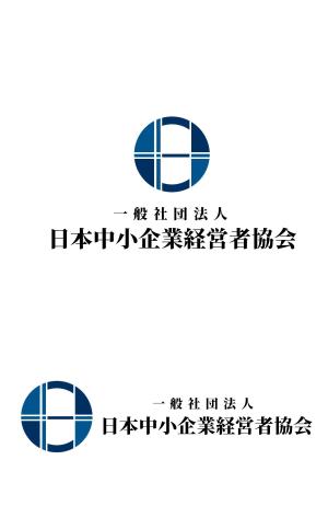 yuu--ga (yuu--ga)さんの『一般社団法人 日本中小企業経営者協会』　の　ロゴへの提案