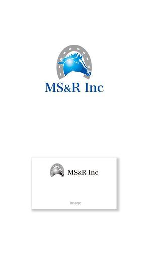 serve2000 (serve2000)さんの株式会社「MS&Rコンサルティング」のロゴデザインへの提案