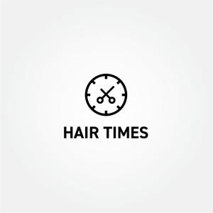 tanaka10 (tanaka10)さんのシェアヘアーサロン「Hair Times」のロゴ作成依頼への提案