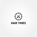 tanaka10 (tanaka10)さんのシェアヘアーサロン「Hair Times」のロゴ作成依頼への提案