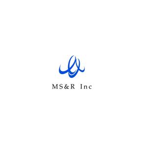 tennosenn (tennosenn)さんの株式会社「MS&Rコンサルティング」のロゴデザインへの提案