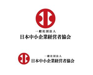 tukasagumiさんの『一般社団法人 日本中小企業経営者協会』　の　ロゴへの提案