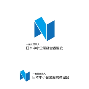 Pokeviju (pokeviju)さんの『一般社団法人 日本中小企業経営者協会』　の　ロゴへの提案