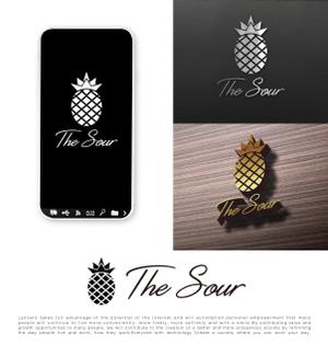 tog_design (tog_design)さんのTHE SOUR ロゴへの提案