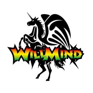 arizonan5 (arizonan5)さんのレゲエアパレルブランド「WILLMIND」のロゴの制作。への提案