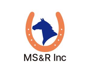 tora (tora_09)さんの株式会社「MS&Rコンサルティング」のロゴデザインへの提案