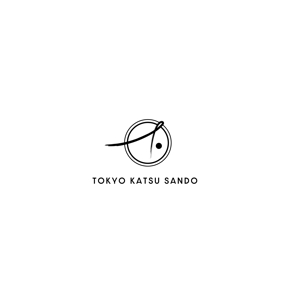 tennosenn (tennosenn)さんのカツサンドのキッチンカー「TOKYO KATSU SANDO」のロゴへの提案
