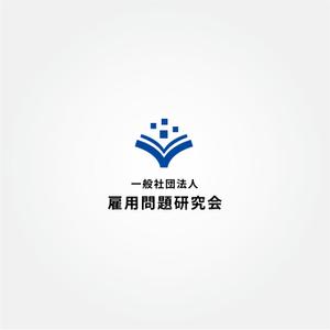 tanaka10 (tanaka10)さんの出版業「一般社団法人雇用問題研究会」のロゴデザインへの提案