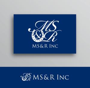 White-design (White-design)さんの株式会社「MS&Rコンサルティング」のロゴデザインへの提案