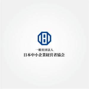 tanaka10 (tanaka10)さんの『一般社団法人 日本中小企業経営者協会』　の　ロゴへの提案