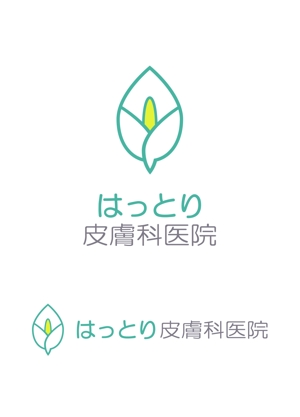 kikujiro (kiku211)さんの皮膚科クリニックのロゴ作成への提案