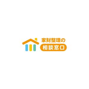 Kinoshita (kinoshita_la)さんのサービス名『家財整理の相談窓口』のロゴへの提案