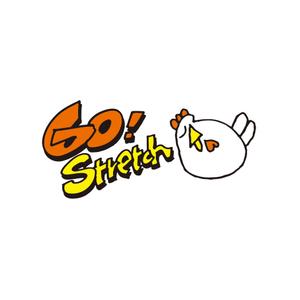 singstyro (singstyro)さんのストレッチ専門店「Go Stretch」のロゴ（商標登録予定なし）への提案