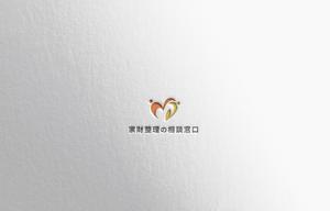 KOHana_DESIGN (diesel27)さんのサービス名『家財整理の相談窓口』のロゴへの提案